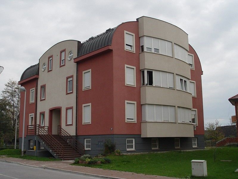 Apartman Urbana Villa Ζάγκρεμπ Εξωτερικό φωτογραφία
